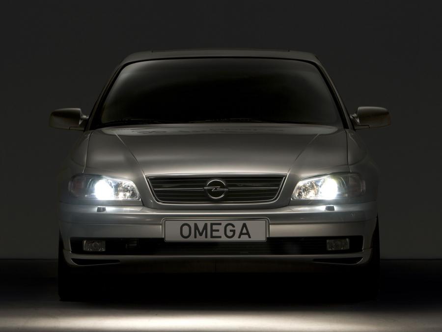  Opel Omega 1999 года  (фото 2 из 30)